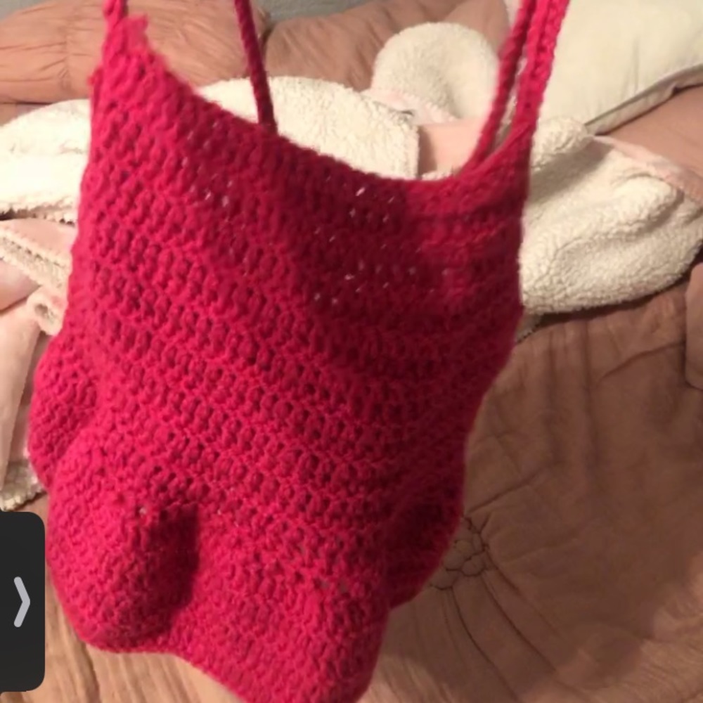Crochet top